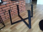 Stolik kawowy typu loft - obrazek 4